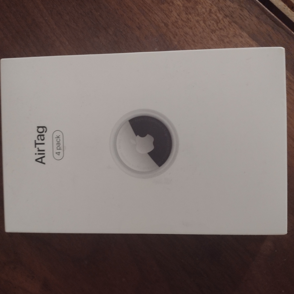 Apple AirTag 4-Pack
